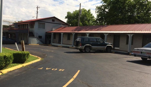 Budget Inn - Scottsboro