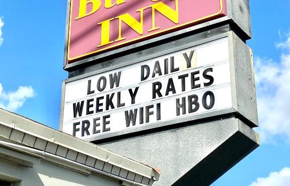 Budget Inn South