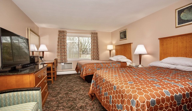 Budget Inn - Syracuse Airport