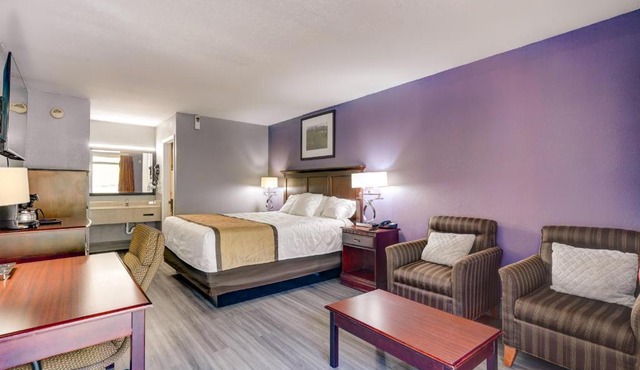 Budget Inn Top of Ellijay