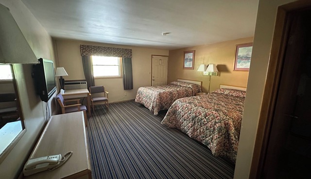 Budget Inn