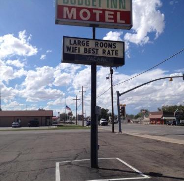 Budget Inn