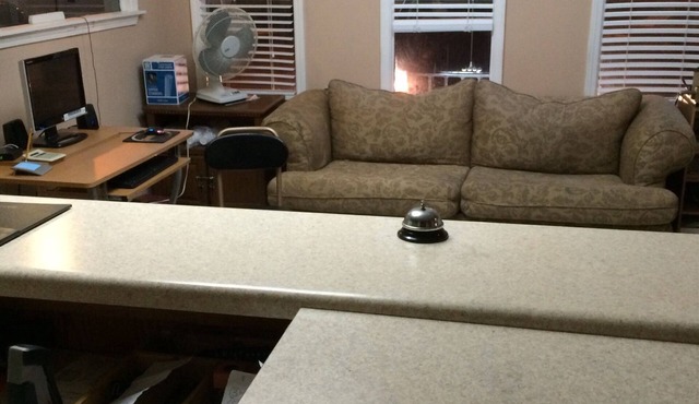 Budget Inn