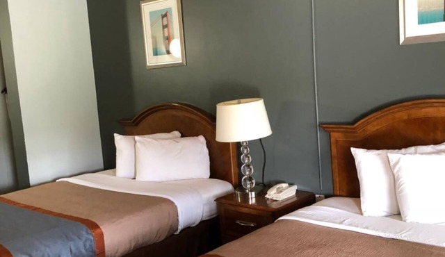 Budget Inn Yreka