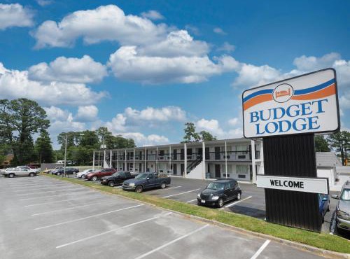 Budget Lodge Churchland