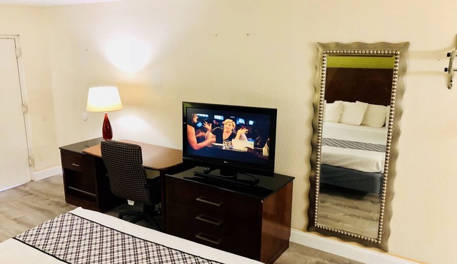 Budget Lodge