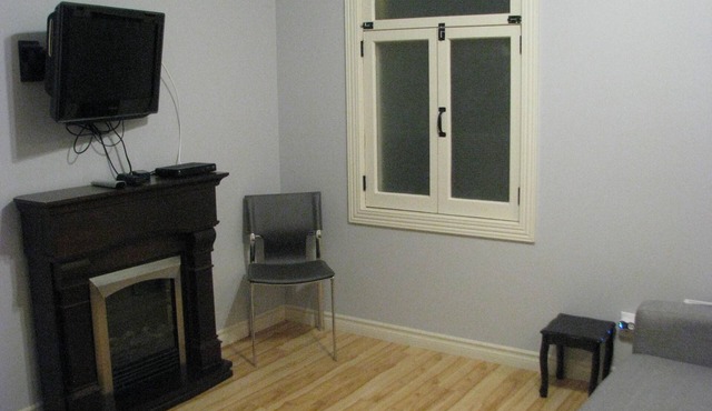 Budget loft with two beds + sofa bed (Le Citadin)