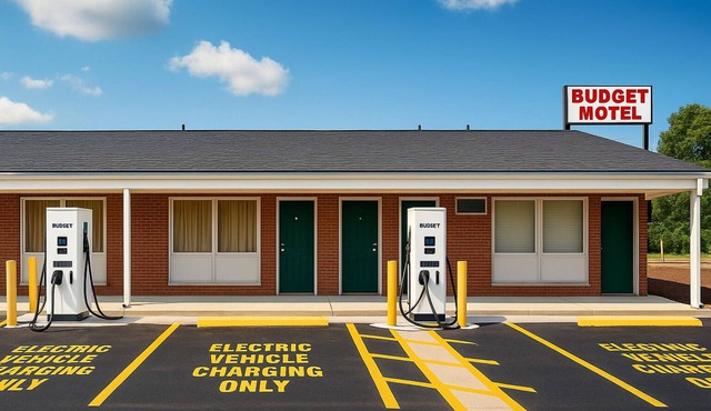 Budget Motel Granite City/St Louis Area