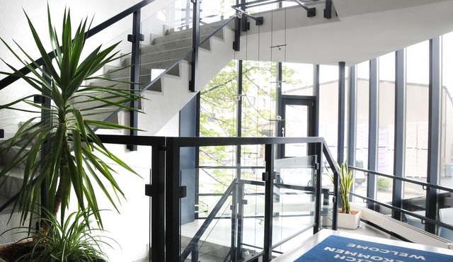 Budget Motel Self Check-in