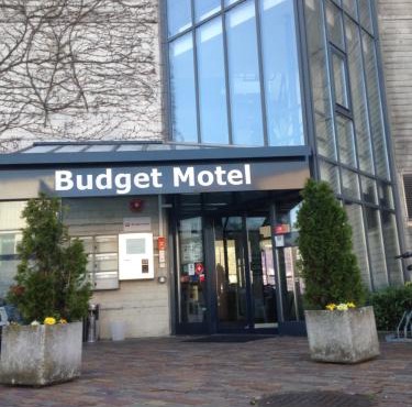 Budget Motel Self Check-In