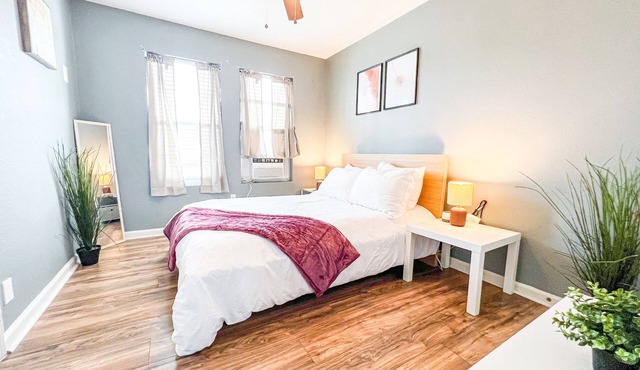 Budget-No Frills-1BDR+Central+Ext Stay Discounts