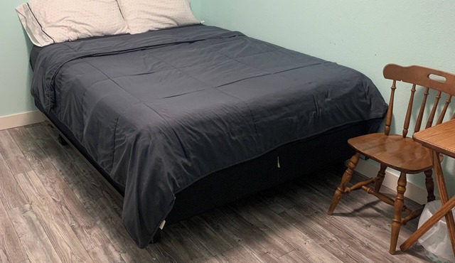 Budget Room for rent in my single house