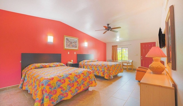 Budget Room with Essentials Near Weslaco Dining, Parks & Local Attractions