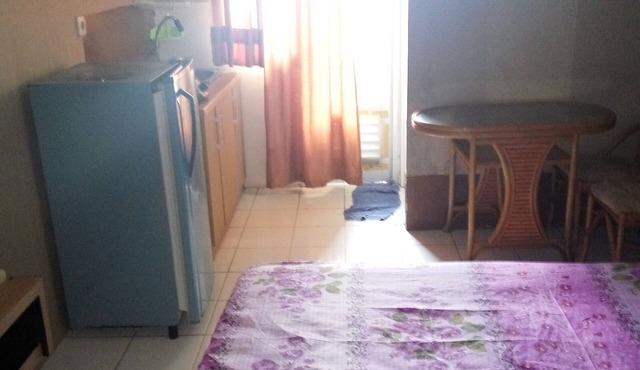 Budget stay in Apartment Gading Nias Studio Type
