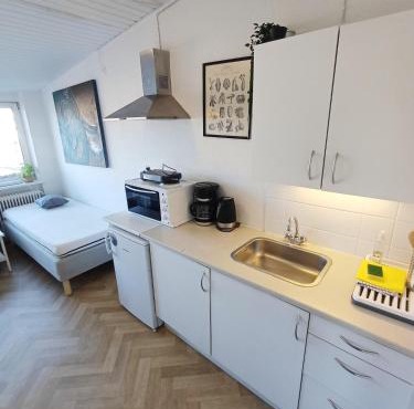 Budget Studio 1 with Free Parking