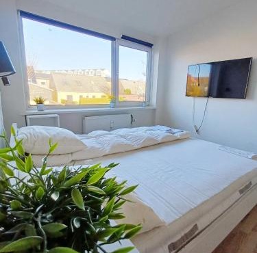 Budget Studio 4 with Free Parking