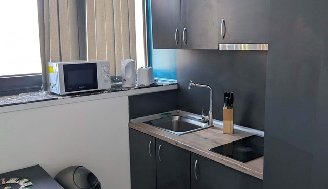 Budget Studio in Central Sunderland - Sleeps 2