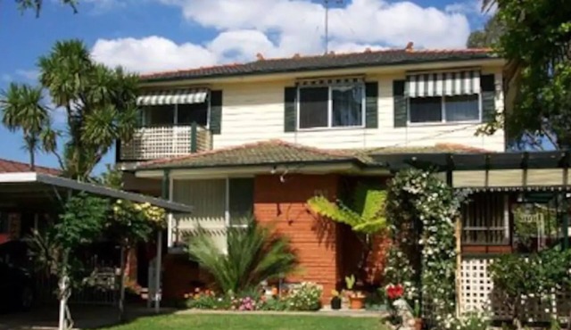 Budget Sydney Holiday House with WIFI & Netflix