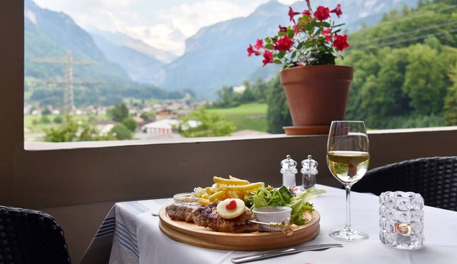 Budget Waldhotel Unspunnen