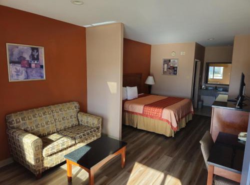 Budgetel Inn and Suites