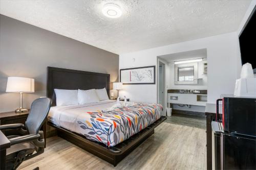 Budgetel Inns & Suites Augusta Downtown 706-945-1238