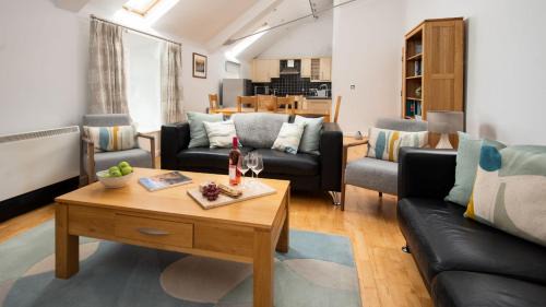 Budle Bay Loft