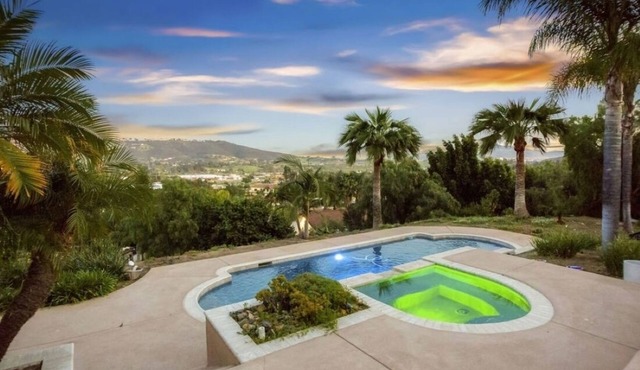 Buena Creek Vista Subdivided Primary Home Views Pool