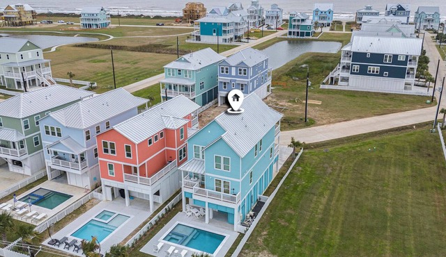 Buena Vista - 5BR w/Pool | Hot Tub | Gulf Views