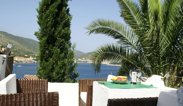 Buena Vista Apartments, A Room With the Sea View