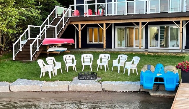 Buena Vista Executive Cottage - Redstone Lake