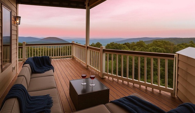 Buena Vista - Your Panoramic Retreat - Million Dollar View