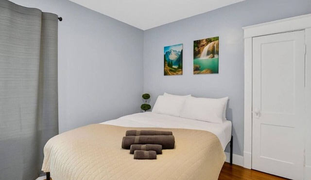 Buffalo 3BR Apt | Wheelchair Friendly