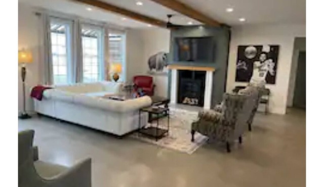Buffalo Bunk House | Hot-tub | Firepit | Near Palo Duro Canyon | Pets welcome