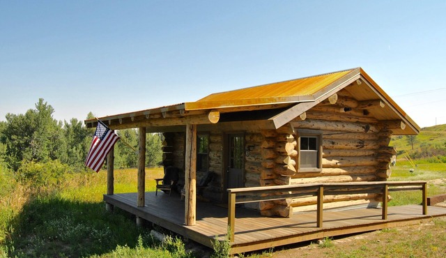 Buffalo Cabin @ Paris Montana® on Rock Creek