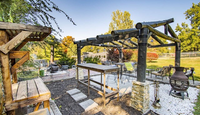 Buffalo Hallow: The ultimate reunion and retreat destination with Outdoor Fun+