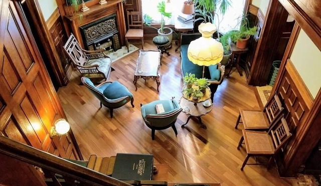 Buffalo Harmony House