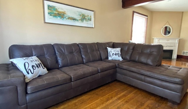 Buffalo Home with a view