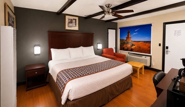Buffalo Inn Canyon