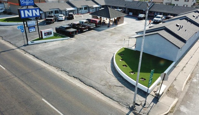 Buffalo Inn Vintage MOTEL