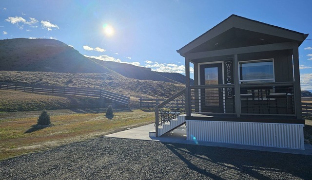 Buffalo Jump Guest House