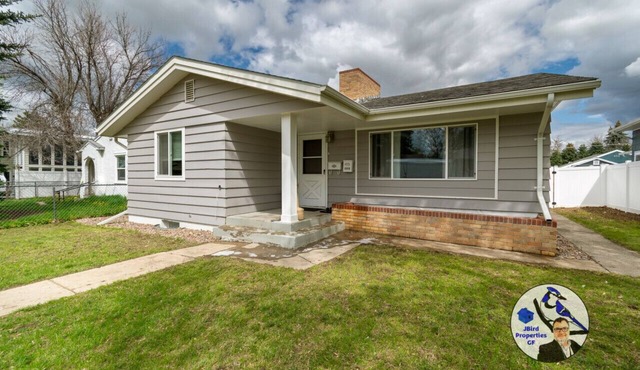 Buffalo Jump Retreat - Extended Stay