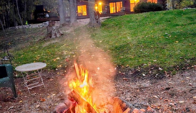Buffalo Lake Cabin I Private Beach l Detroit Lakes l Pet Friendly