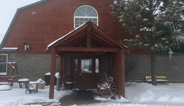 Buffalo Lodge and Grill