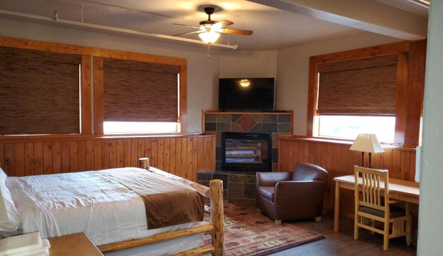 Buffalo Lodge of Bigfork