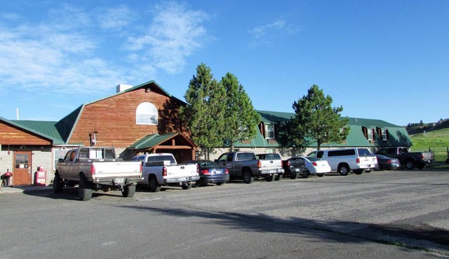 Buffalo Lodge