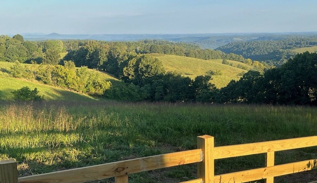 Buffalo National River with the WOODS at South Maumee