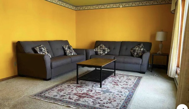 Buffalo Niagara Falls Airport Best Area