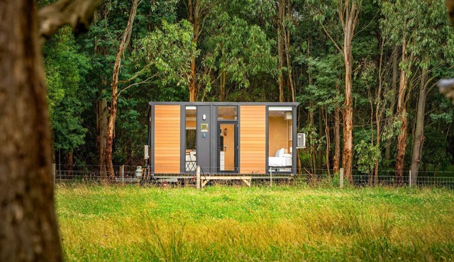 Buffalo Plains Tiny House by Tiny Away