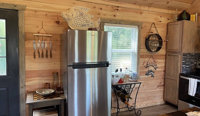 Buffalo River new cabin cozy retreat