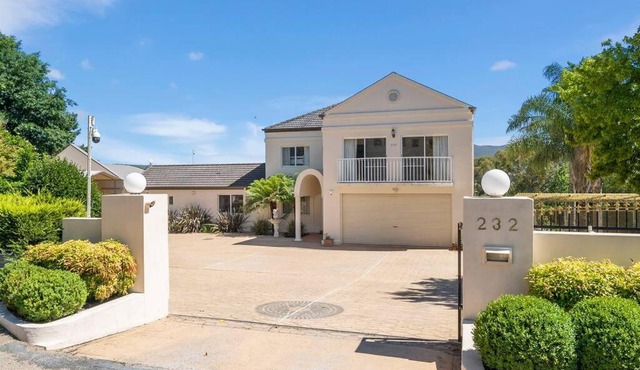 Buffalo River Retreat